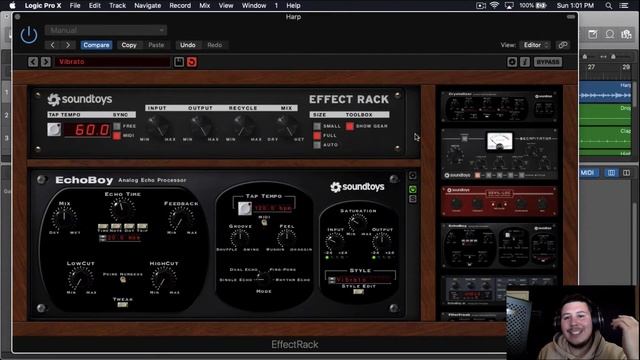 Get SoundToys Effect Rack For Free *LIMITED TIME смотреть онлайн