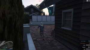 Grand Theft Auto V - Online (Gentry Manor)