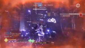 Destiny 2 trinity ghoul Rumble