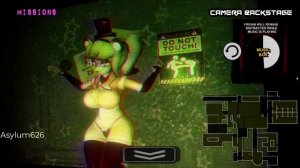 FNAF - FRENNI FREDINA