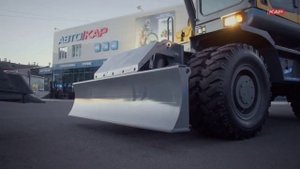 Экскаватор колесный FORCE VECTOR FV180W