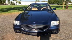2007 Maserati Quattroporte - Walk Around