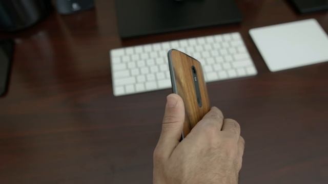 Moto X Pure Edition on Android 6.0 Marshmallow смотреть онлайн