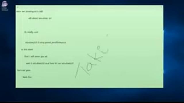 windows10 Tablet Mode смотреть онлайн