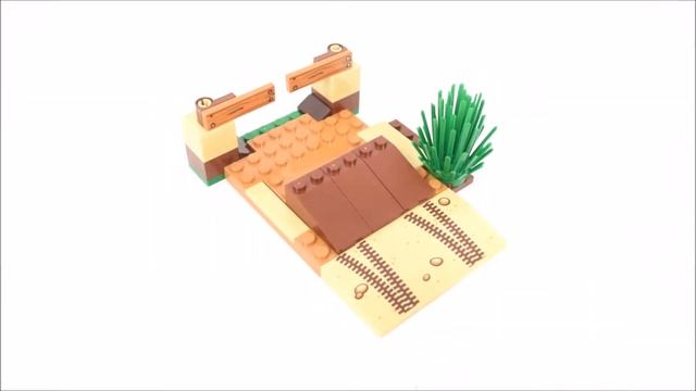 Lego Juniors Cars 3 Willy's Butte Speed Training Stop Motion, Build & Review! смотреть онлайн