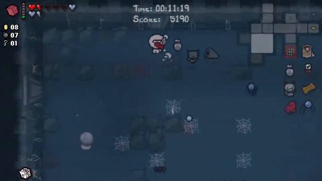 The Binding Of Isaac Afterbirth Episode 25 Success Maybe смотреть онлайн