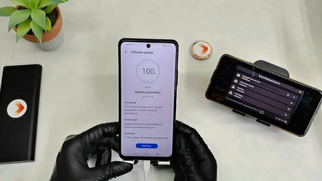 Huawei P Smart 2021 Update and review