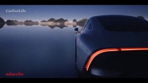 МЕРСЕДЕС EQXX  Интерьер и Экстерьер MERSEDES-BENZ EQXX Interior&Exterior