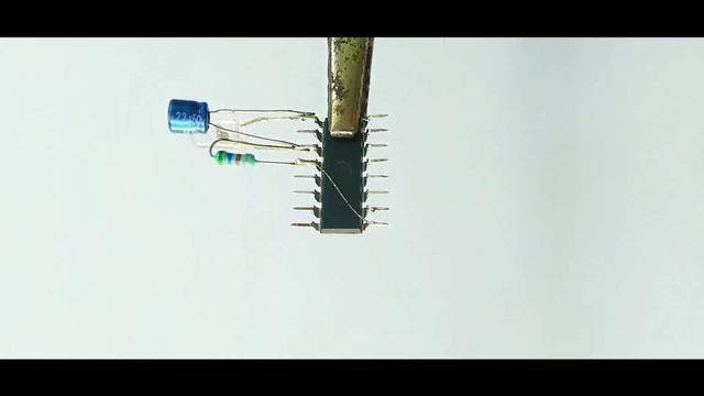 Amazing LED Chaser With Running Effect смотреть онлайн