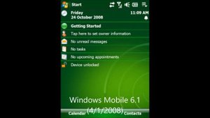 Evolution of Windows Phone