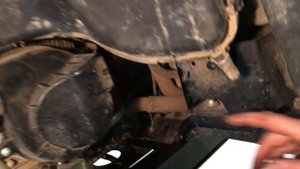 CF Moto Z Force 1000 Oil and filter change
