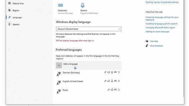 How to change system language in Windows смотреть онлайн