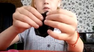 Делаю одежду для кукол Барби из воздушного шарика