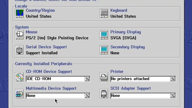 Experiencing OS/2 Warp 4.5 [Part 1] смотреть онлайн