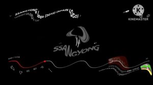 Ssangyong logo 4ormulator V1-V33