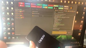 Oppo Reno4 CPH2113 CPU Qualcomm Remove Passcode With UnlockTool