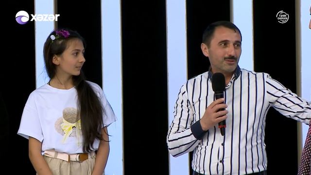 Hacı Nuranın Dəstəyi İlə 13 Yaşlı Aylin Normal Həyatına Qayıtdı смотреть онлайн