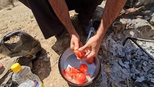 Has Parisa lost her mind? “Nomadic Love: Parisa and Hassan’s Struggle in the Mountains”