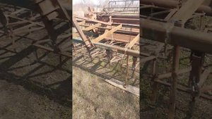 Огляд саморобної сцепки борін для трактора ЮМЗ