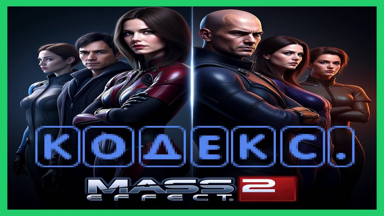 Mass Effect 2 / КОДЕКС / Обитатели Галактики: расы не в Совете / Жнецы!