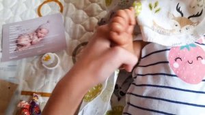 Распаковка нового реборна! Урааа!🥳❤