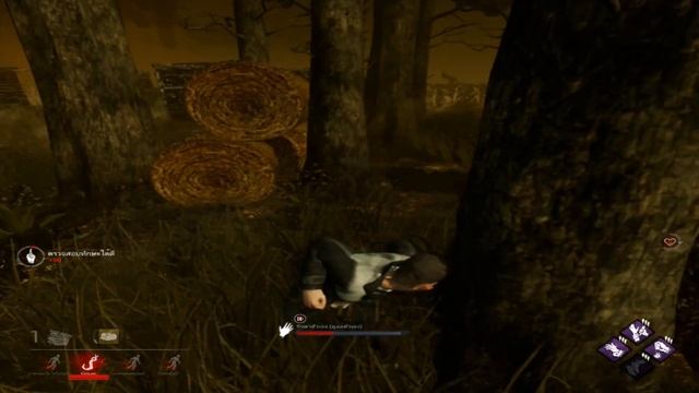 คิดเหรอว่าคุณจะฆ่านักจู๊คระดับตำนานได้ - Dead by Daylight [EP2] смотреть онлайн