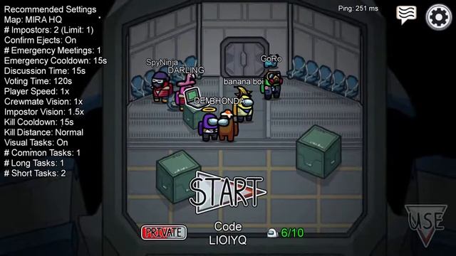 Among Us смотреть онлайн