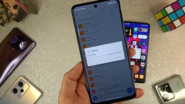 New🇮🇳 Miui 14 System Launcher That Will Activate New Super Widgets For Any Xiaomi Devices!!