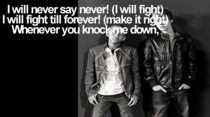 Never Say Never - Justin Bieber ft. Jaden Smith iTunes Version