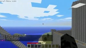 AlwaysAlpha - Minecraft Alpha 1.2.6 Server