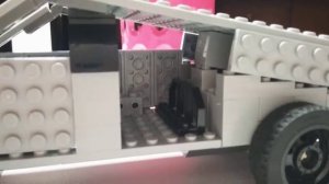 Lego Tesla Cybertruck and Cyberquad #Tesla #Lego #Toys #CreativeMinds #Play #Fun #Kids