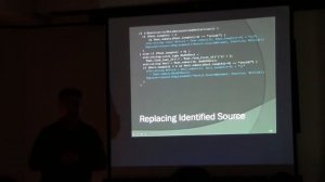 Create your own Refactoring Tool in Clang ;2015