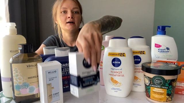 ОБЗОР заказа из Золотого ЯблокаСколько мы потратили?РАСПАКОВКА