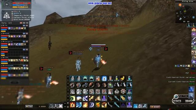 [LIVE] YUK WAR MALEM MILLENIAL - RF GENESIS смотреть онлайн