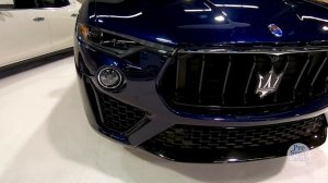 2019 Maserati Levante S GranSport 3.0L V6 - Exterior Walkaround - 2020 Auto Show