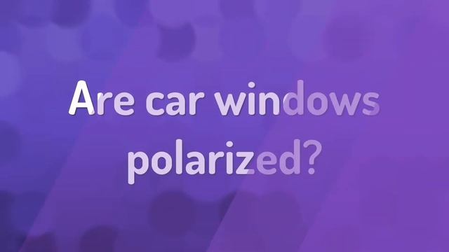 What are the spots on my rear window? смотреть онлайн