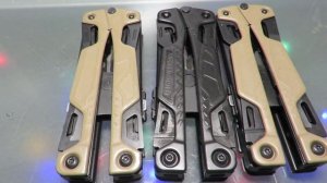 Leatherman OHT Black & OHT Tan