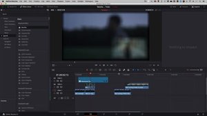 QuickTip DaVinci Resolve: Create adjustment layers