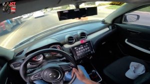 For sale Suzuki Swift 2020 Manual Trans. POV driving