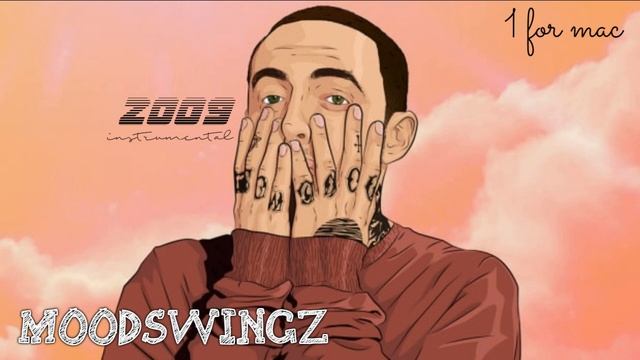 MoodSwingz - 2009 (instrumental) / Mac Miller Type Beat смотреть онлайн