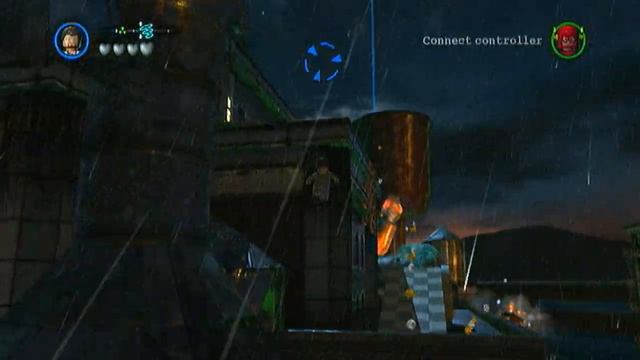 LEGO Batman 2: How To Unlock Aquaman смотреть онлайн