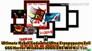 Windows 2000.EXE Buttons (Part 1) (FIXED)