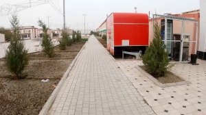 Узбекистан, Навои - район Канимех