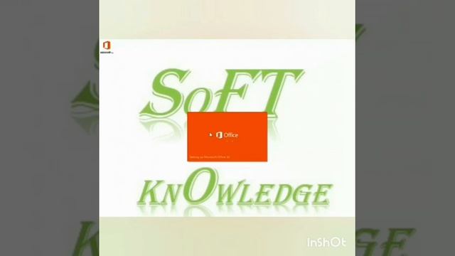 How To Download Ms Office 2016 Free & Full Version ) SOFT KNOWLEDGE смотреть онлайн