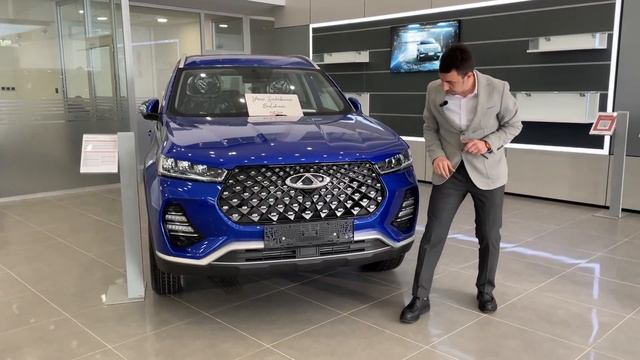 2023 CHERY SHOWROOM TURU | BLF GARAGE смотреть онлайн