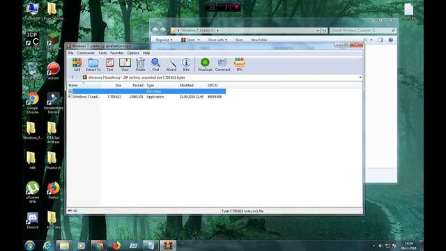 CUM SA INSTALATI SERIAL KEY DE PE WINDOWS 7 .Functioneaza 100% Romana смотреть онлайн