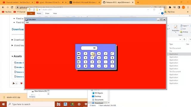 Trying out Windows 1.0 Applications on Windows 10?! смотреть онлайн