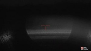 Мощный лазерный ИК осветитель дальность действия от 200до300 метров с возможностью регулировки