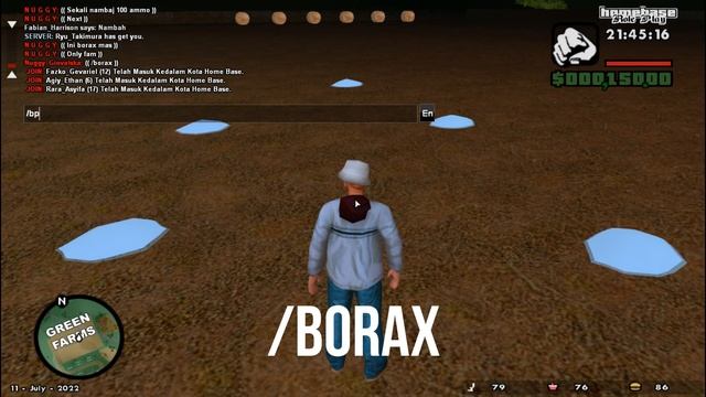 SERVER ANDROID BERKEMBANG DALAM SEKEJAP !! - REVIEW SERVER SAMP ROLEPLAY смотреть онлайн