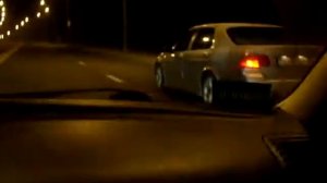 Saab 9-5 2006 260л.с.VS Saab 9-3 SS (???) part 2